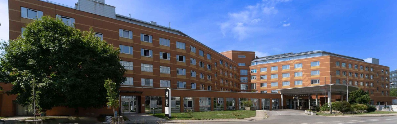 Plaza Premium Wien Außenansicht