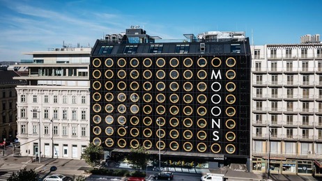 MOOONSVienna Außenansicht