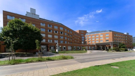 Plaza Premium Wien Außenansicht