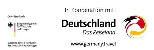 Logo Deutsche Zentrale für Tourismus e.V.