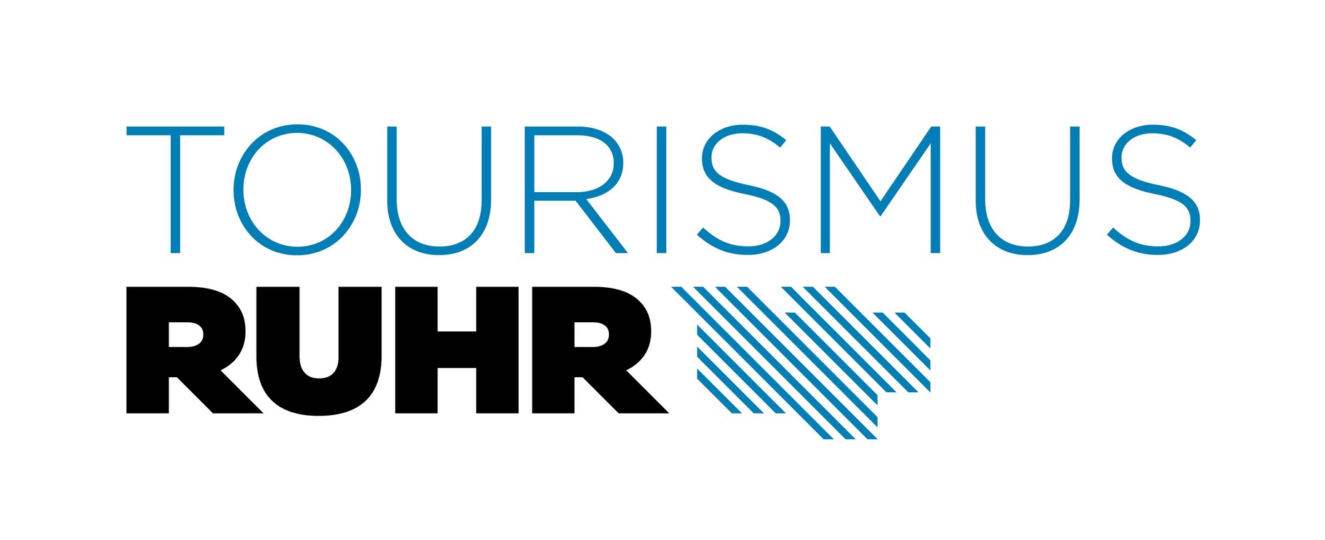 Logo Ruhr Tourismus GmbH<br/>