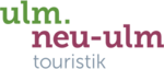 Logo Ulm/Neu-Ulm Touristik GmbH (UNT)<br/>