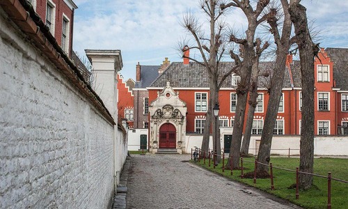 Beguinage Our lady of ter Hoyen 