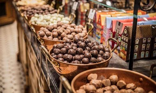 Chocolates in Bruges 5