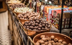 Chocolates in Bruges 5