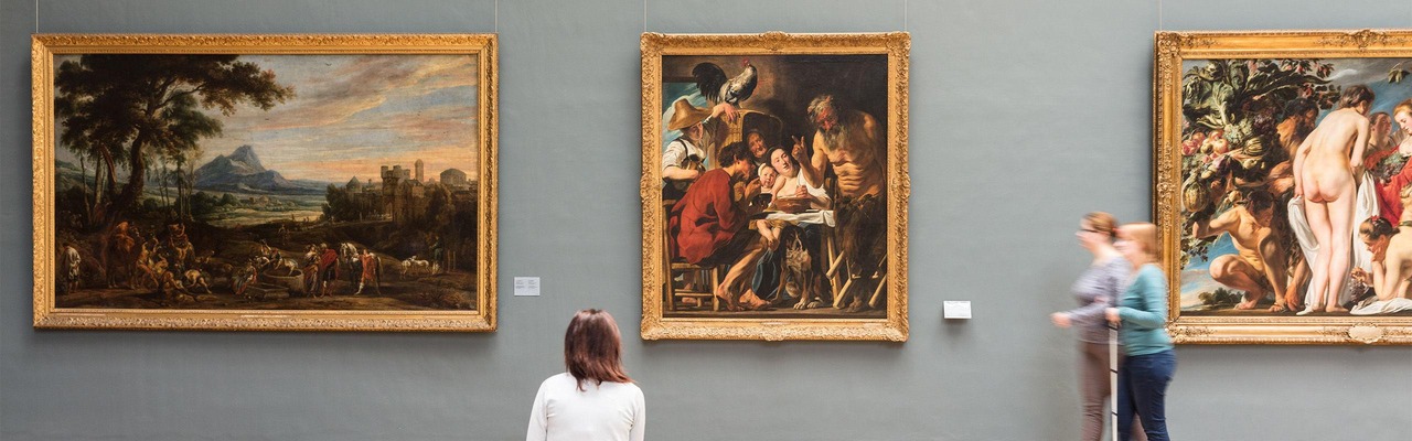 Royal museum of Fine Arts Belgium (RMFA) 