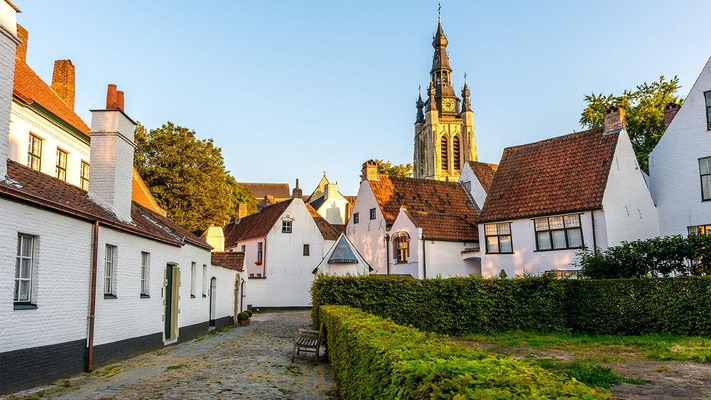 Sint-Elisabethbegijnhof