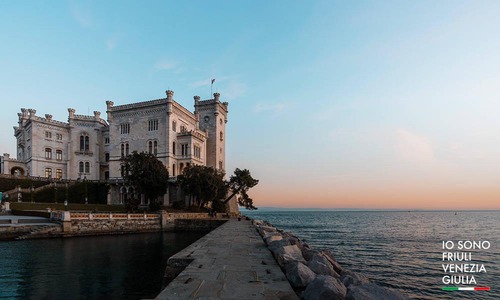 Castello di Miramare