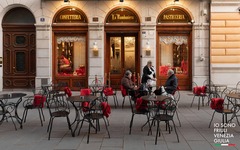 Trieste - Pasticceria Bomboniera