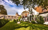 WESTTOER Kasteel Oostkerke Open tuindagen 2024