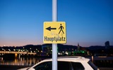 Linz Hauptplatz