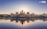 Parlament in Budapest