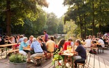 Café am neuen See