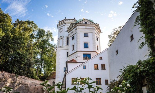 Wasserwerk am Roten Tor