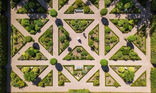 Weimar: Schlosspark Belvedere © Klassik Stiftung Weimar/Thomas Müller Weimar: Schlosspark Belvedere