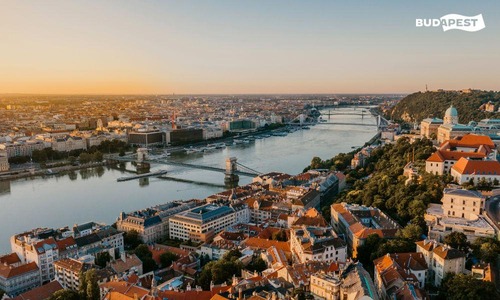 Panoramablick über Budapest © Visit Hungary Panoramablick über Budapest
