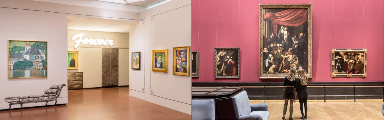 Kunsthistorisches Museum & Heidi Horten Collection