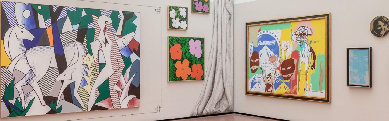 Klimt Warhol