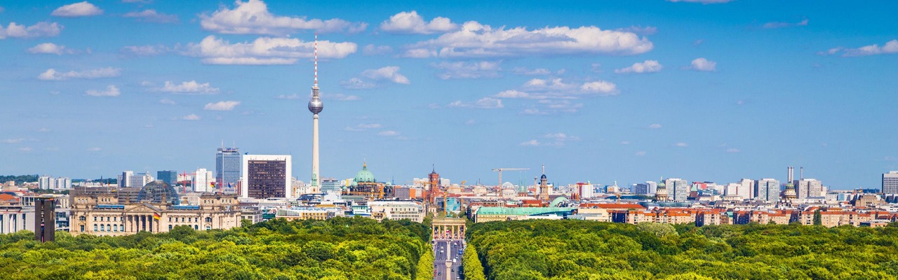 Panorama Berlin