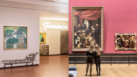 Kunsthistorisches Museum & Heidi Horten Collection