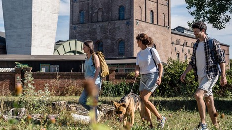 Bochum: Zeche Hannover