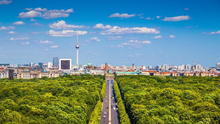 Panorama Berlin