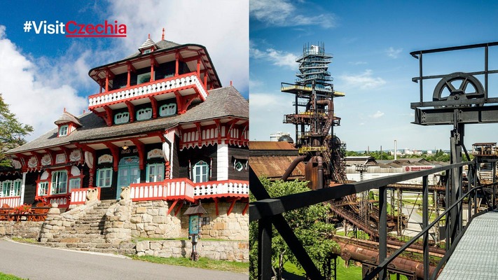 Pustevny, Ostrava