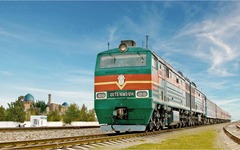 Orient Silk Road Express