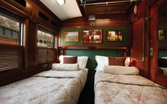 Kategorie Leopard mit Einzelbetten