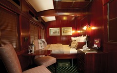Kategorie Leopard mit Doppelbett