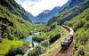 Fjord Norwegen