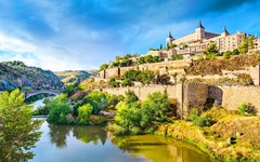 UNESCO-Welterbe Toledo 