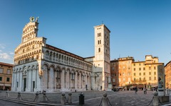 Kathedrale San Michele in Foro in Lucca