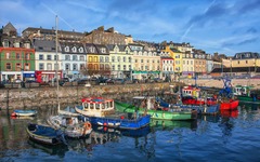 Cobh – Letzte Station zahlreicher irischer Auswanderer 