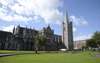 St. Patrick’s Cathedral in Dublin