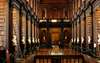 Bibliothek des Trinity Colleges in Dublin