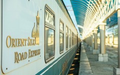Ihr Sonderzug Orient Silk Road Express