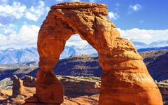 Arches-Nationalpark in Utah 
