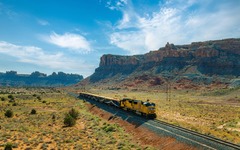 Der Rocky Mountaineer in den USA 