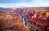 Schluchten des Grand Canyons 