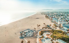Venice Beach in Los Angeles