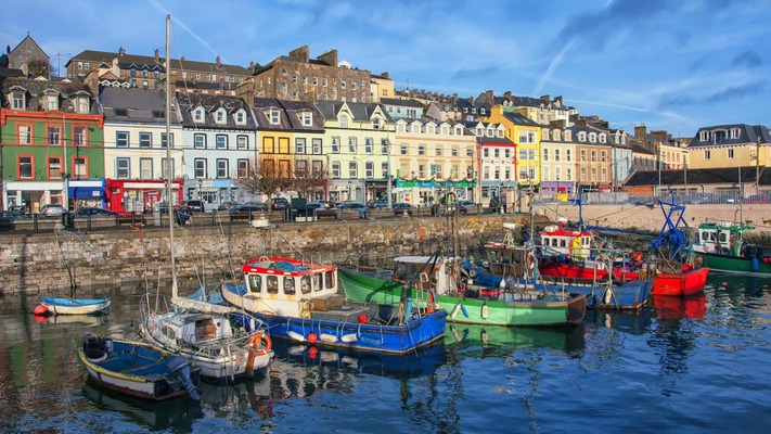 Cobh – Letzte Station zahlreicher irischer Auswanderer 