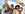 smiling friends taking selfie with smartphone