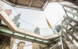 Skywalk Saint Rumbold's Tower 