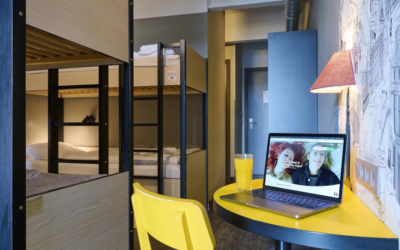 Meininger Hotel © MEININGER-Hotels Meininger Hotel