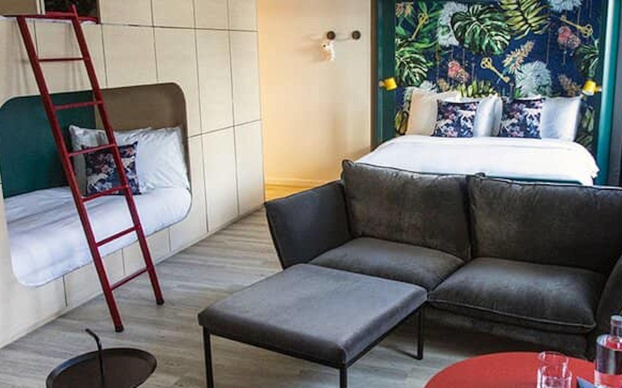 B & B Hotel Louise Centre Brüssel 