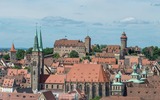 Nürnberg Panorama