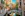 Narrow canal with bridge in Venice Italy Architecture and landmark of Venic Cozy cityscape of Venice