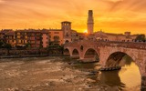 Ponte Pietra in Verona