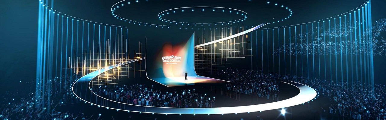 ESC Bühne